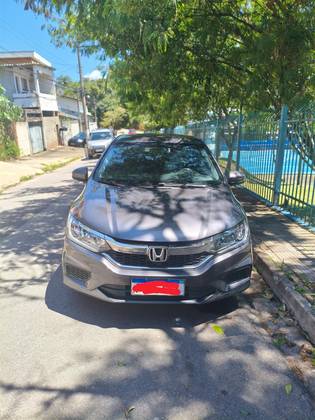 HONDA CITY 1.5 EXL 16V FLEX 4P AUTOMÁTICO